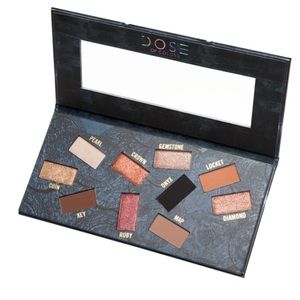 ✨ Dose of Colors Hidden Treasure Eyeshadow Palette